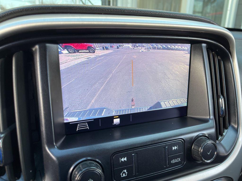 used 2020 GMC Canyon car, priced at $21,588