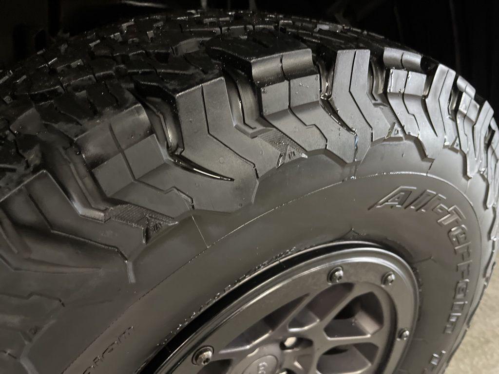 used 2023 Jeep Wrangler car, priced at $31,564