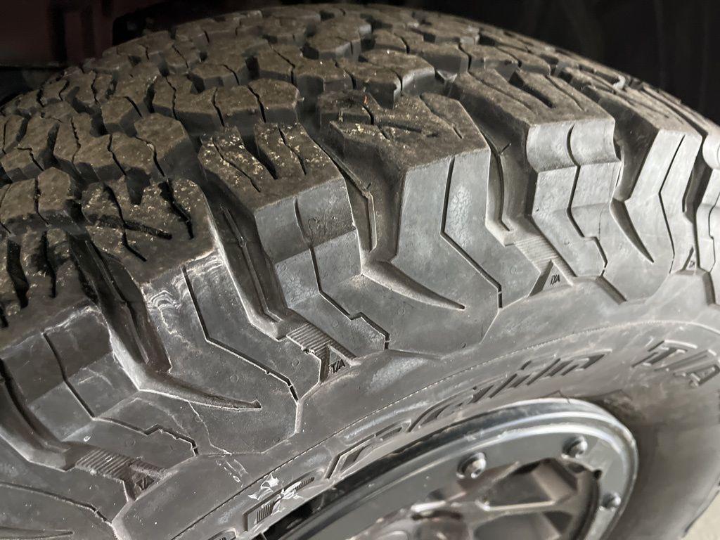 used 2023 Jeep Wrangler car, priced at $32,000