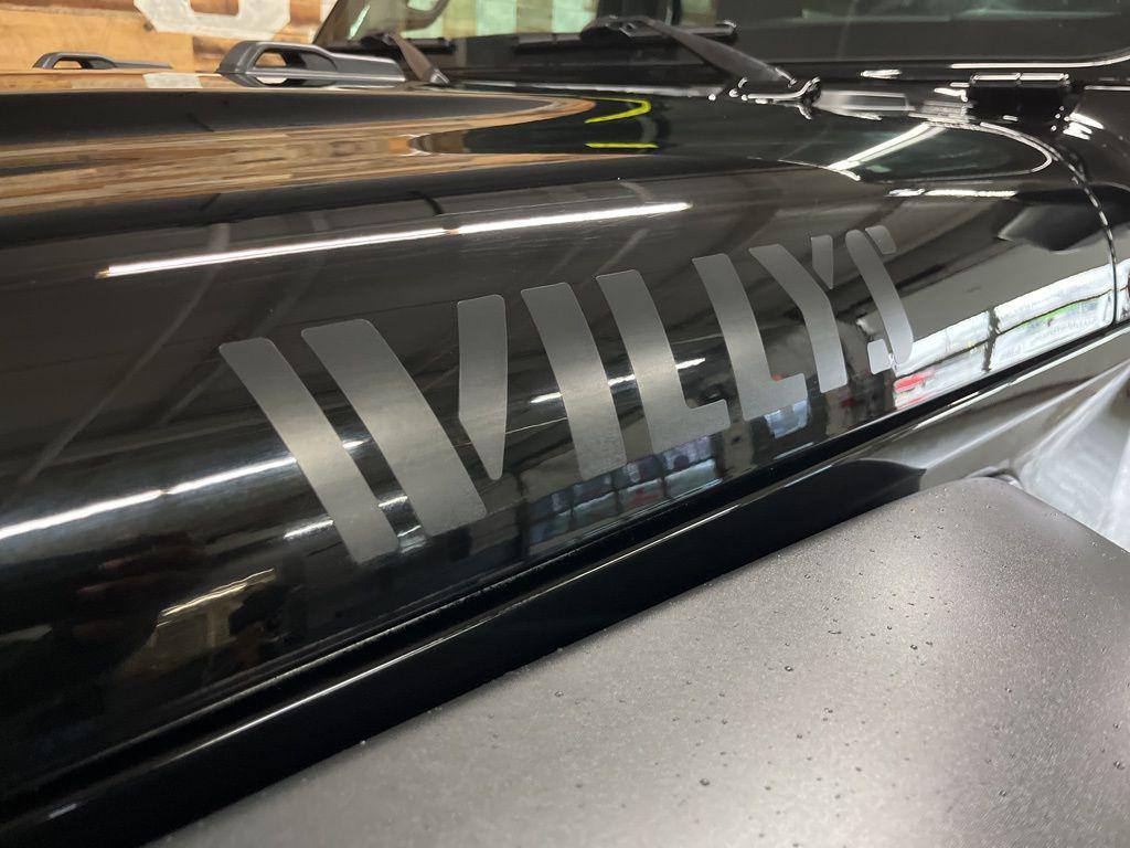 used 2023 Jeep Wrangler car, priced at $31,564