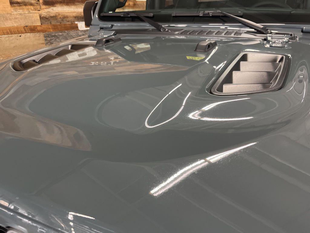 used 2025 Jeep Wrangler car, priced at $39,651