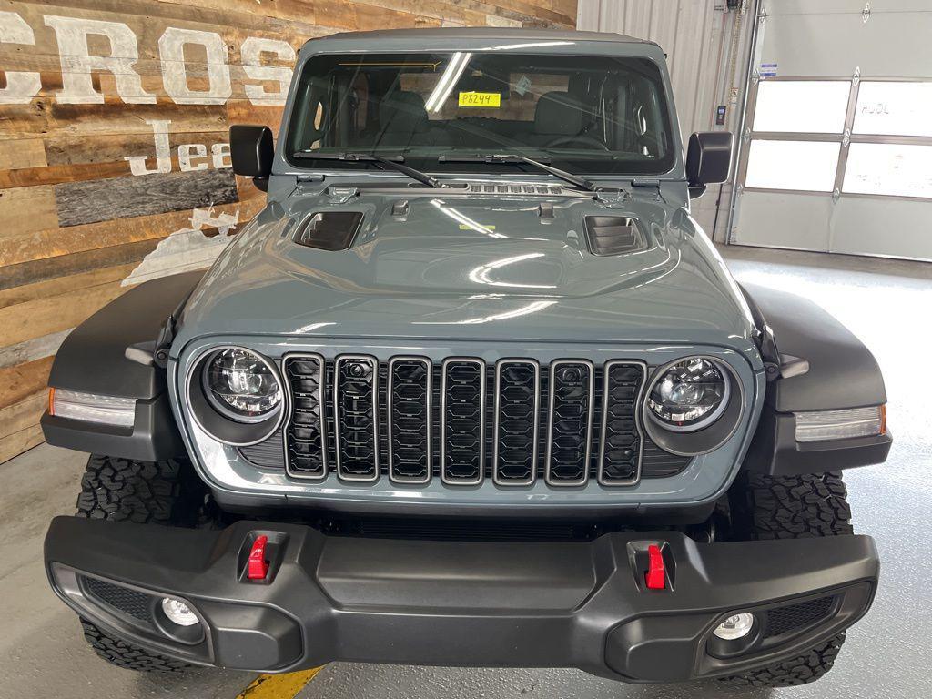 used 2025 Jeep Wrangler car, priced at $39,651