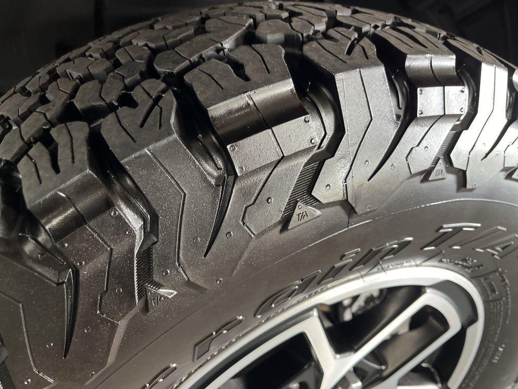 used 2025 Jeep Wrangler car, priced at $39,651