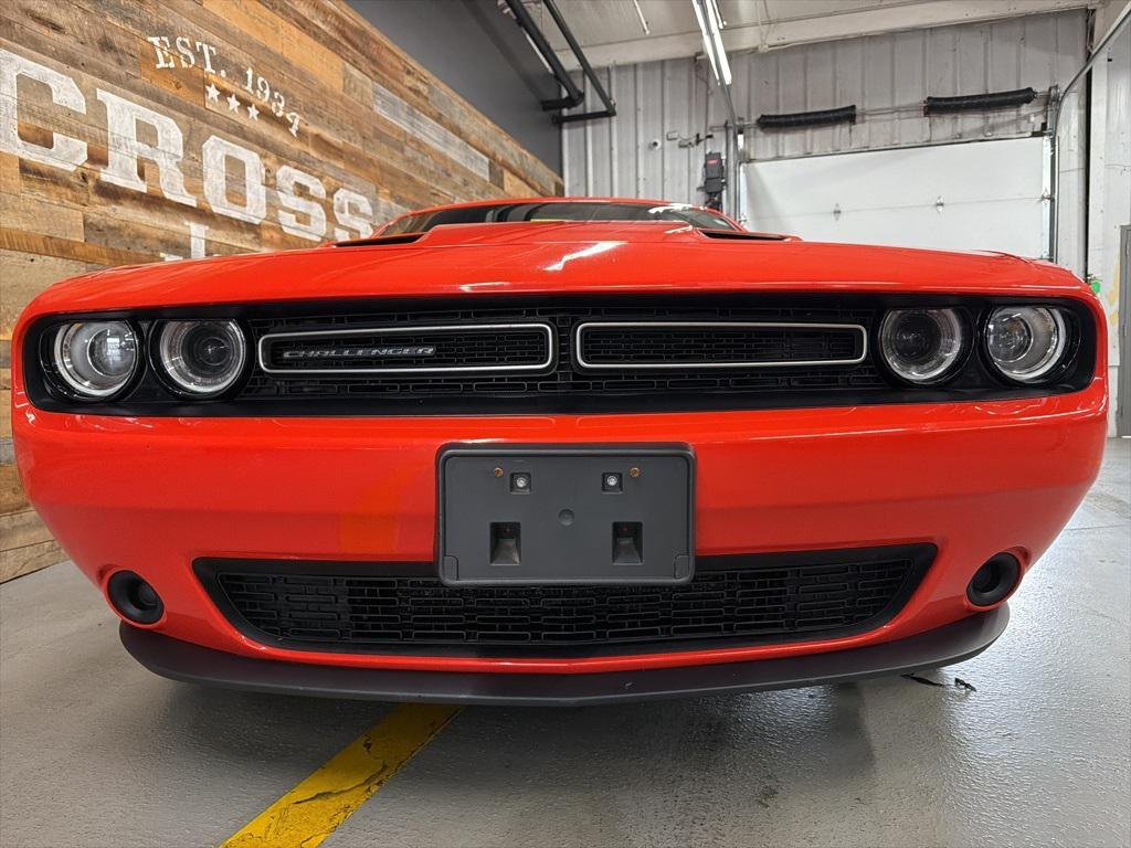 used 2019 Dodge Challenger car, priced at $15,620