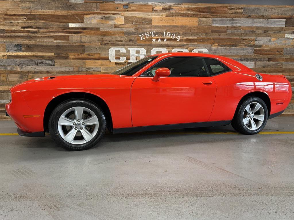 used 2019 Dodge Challenger car, priced at $15,620