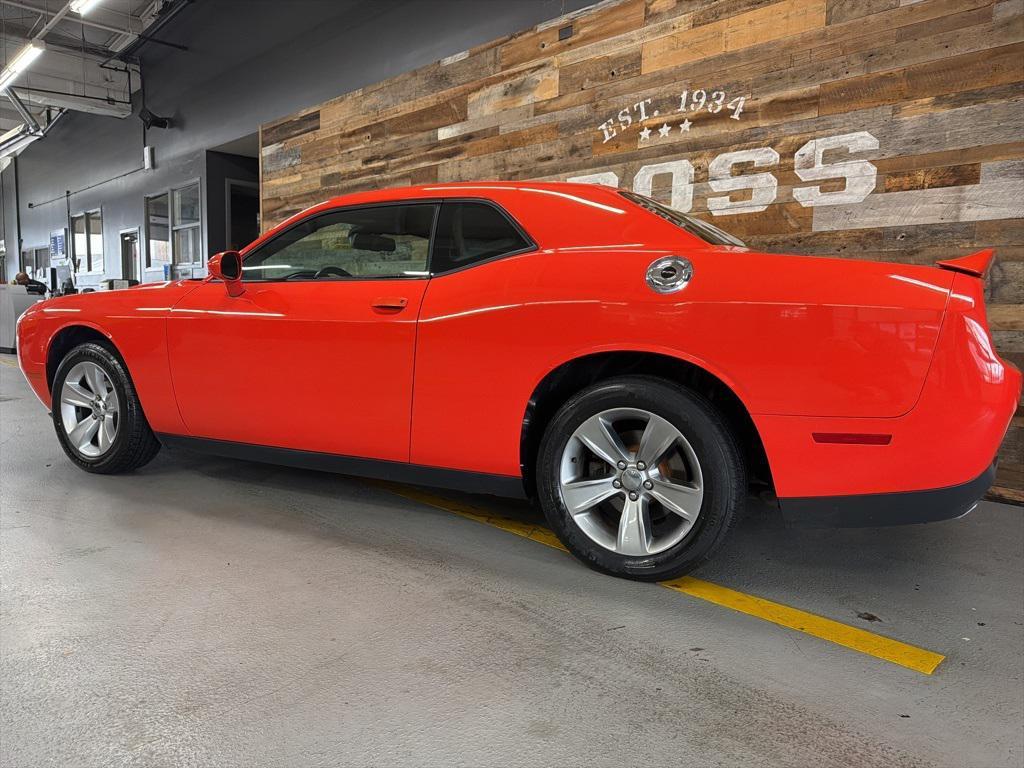 used 2019 Dodge Challenger car, priced at $15,620