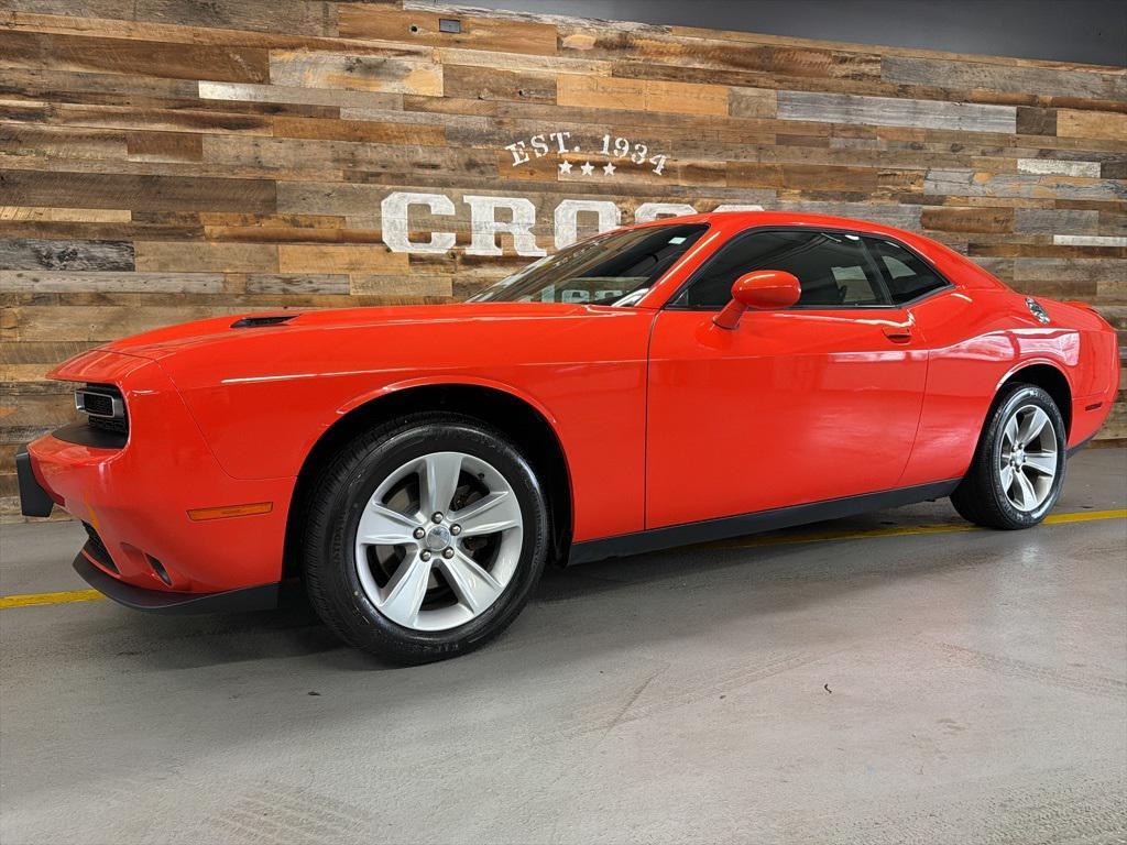 used 2019 Dodge Challenger car, priced at $15,620