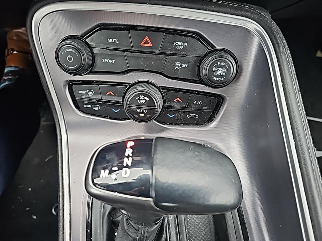 used 2019 Dodge Challenger car, priced at $15,620
