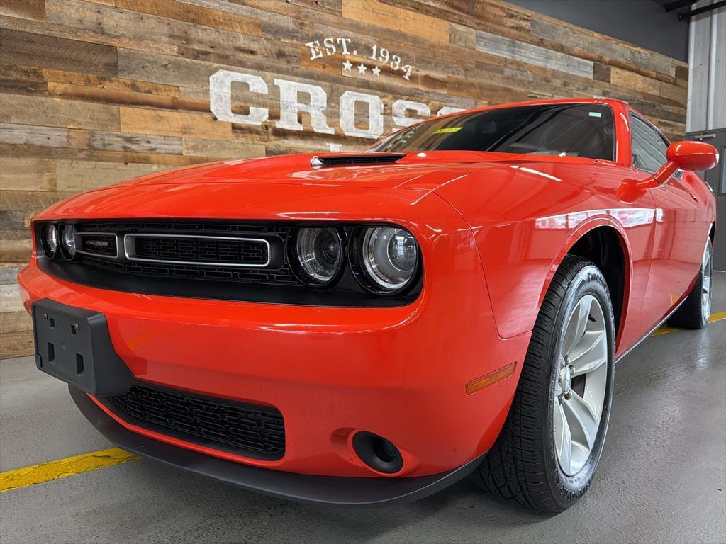 used 2019 Dodge Challenger car, priced at $15,620
