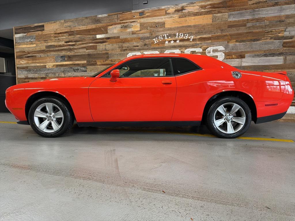 used 2019 Dodge Challenger car, priced at $15,620