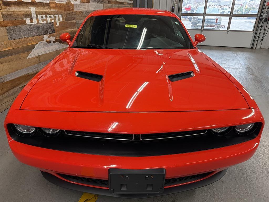 used 2019 Dodge Challenger car, priced at $15,620