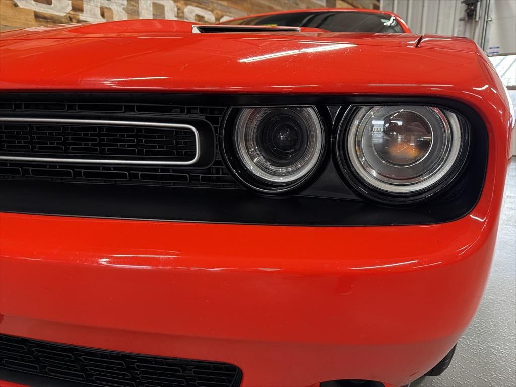 used 2019 Dodge Challenger car, priced at $15,620