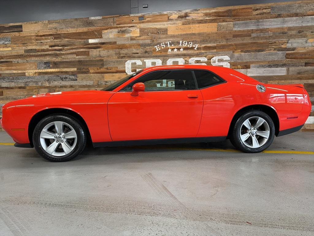 used 2019 Dodge Challenger car, priced at $15,620