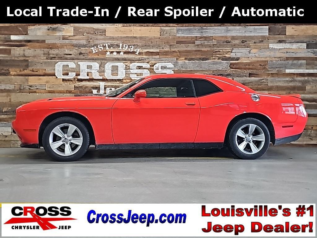 used 2019 Dodge Challenger car, priced at $16,968
