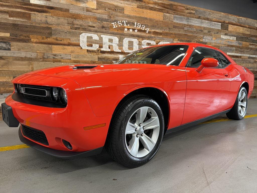 used 2019 Dodge Challenger car, priced at $15,620
