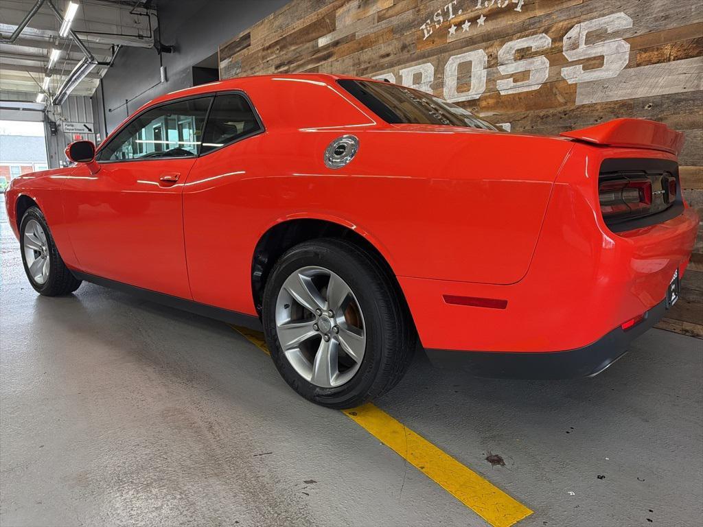 used 2019 Dodge Challenger car, priced at $15,620