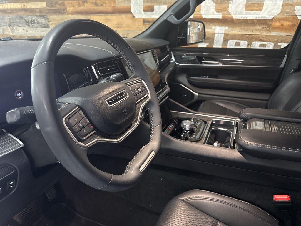 used 2022 Jeep Wagoneer car, priced at $37,929