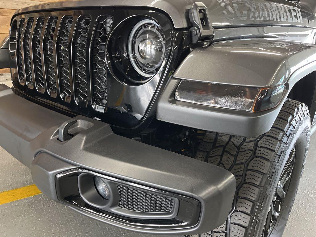 used 2022 Jeep Gladiator car, priced at $29,937