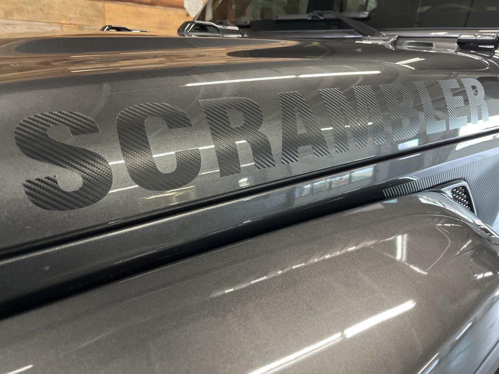 used 2022 Jeep Gladiator car, priced at $29,937