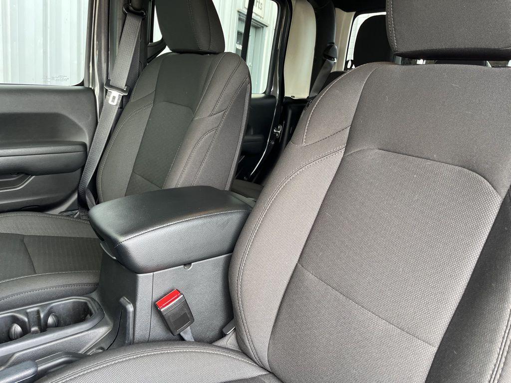 used 2022 Jeep Gladiator car, priced at $29,937