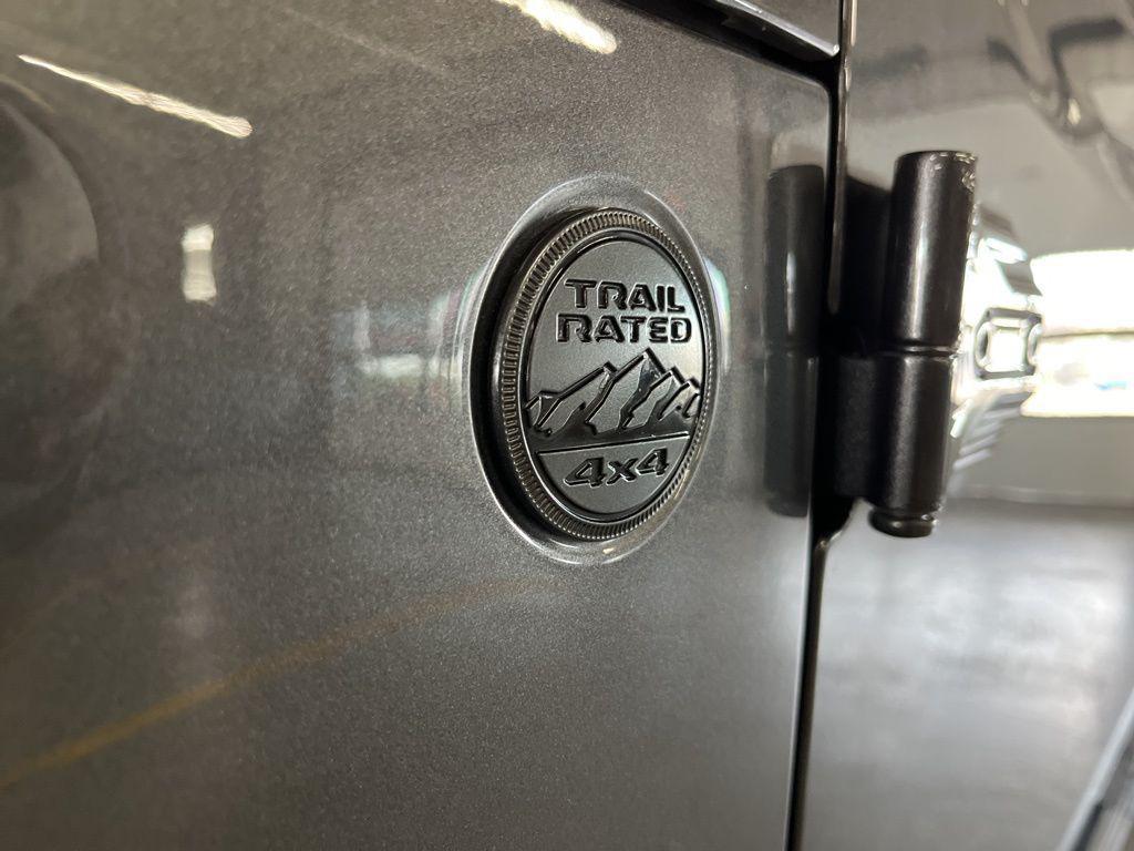 used 2022 Jeep Gladiator car, priced at $29,937