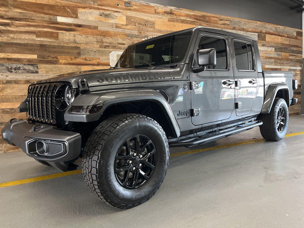 used 2022 Jeep Gladiator car, priced at $29,937