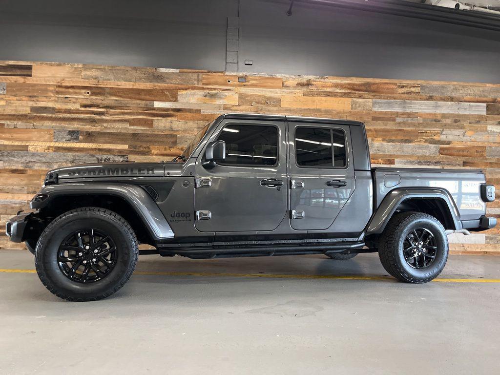 used 2022 Jeep Gladiator car, priced at $29,937