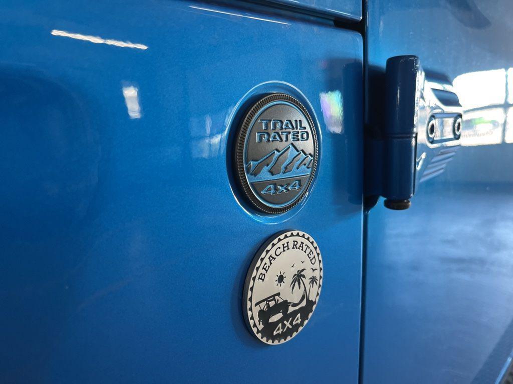 used 2023 Jeep Wrangler 4xe car, priced at $34,000