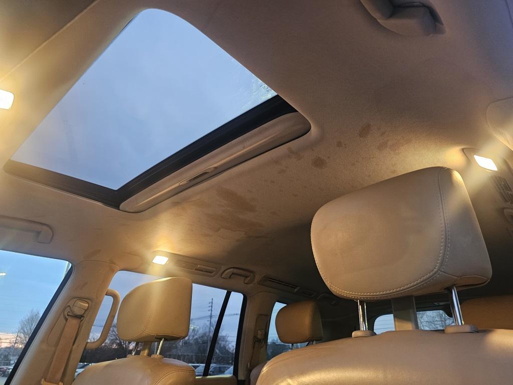 used 2018 Nissan Armada car, priced at $17,700