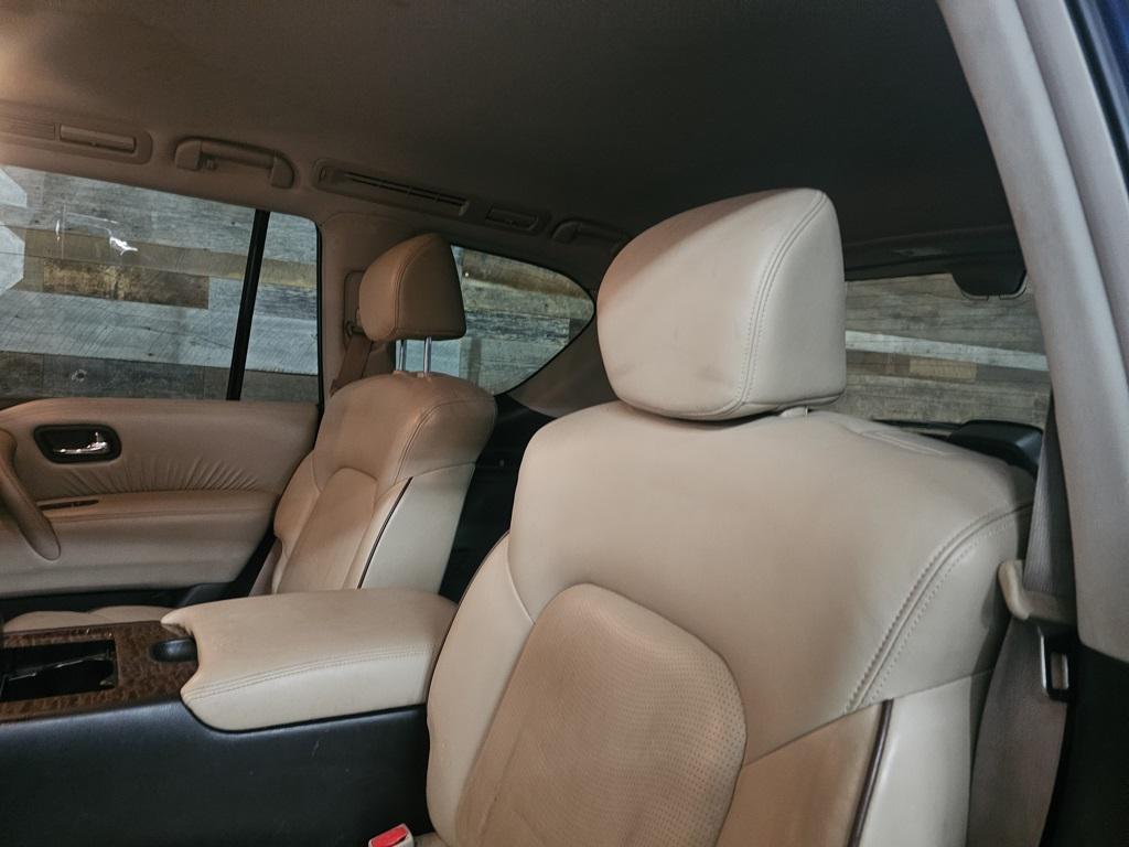 used 2018 Nissan Armada car, priced at $17,700