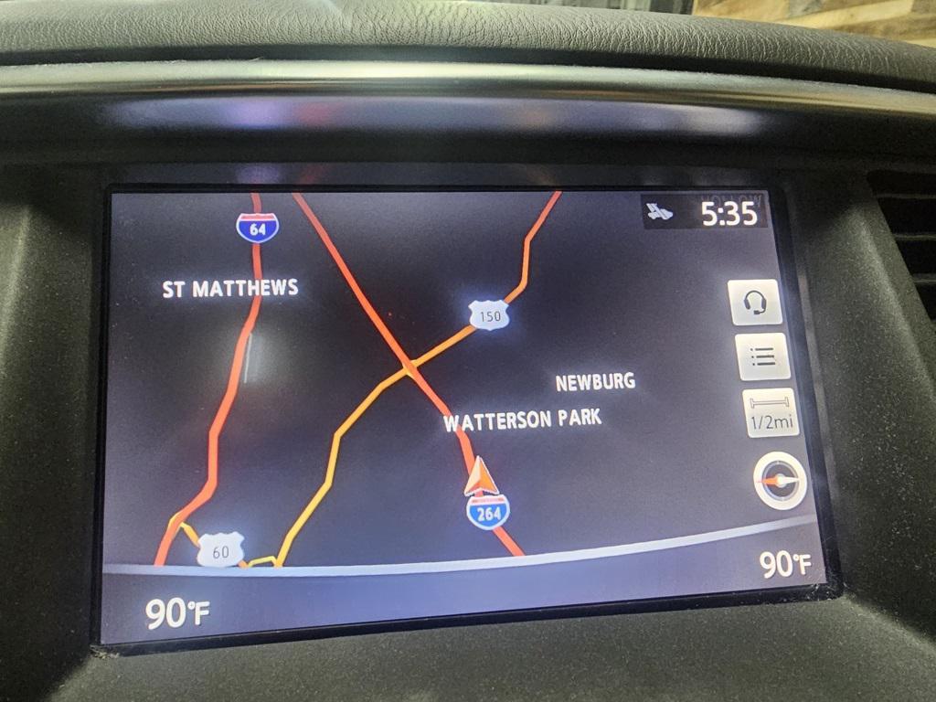 used 2018 Nissan Armada car, priced at $17,700