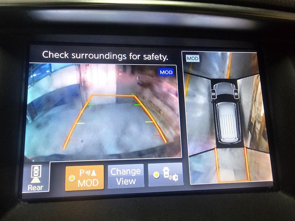 used 2018 Nissan Armada car, priced at $17,700