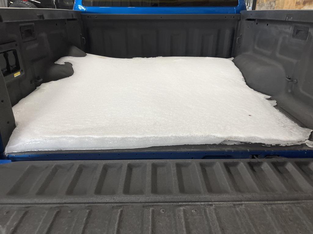 used 2024 Ford Ranger car, priced at $48,922