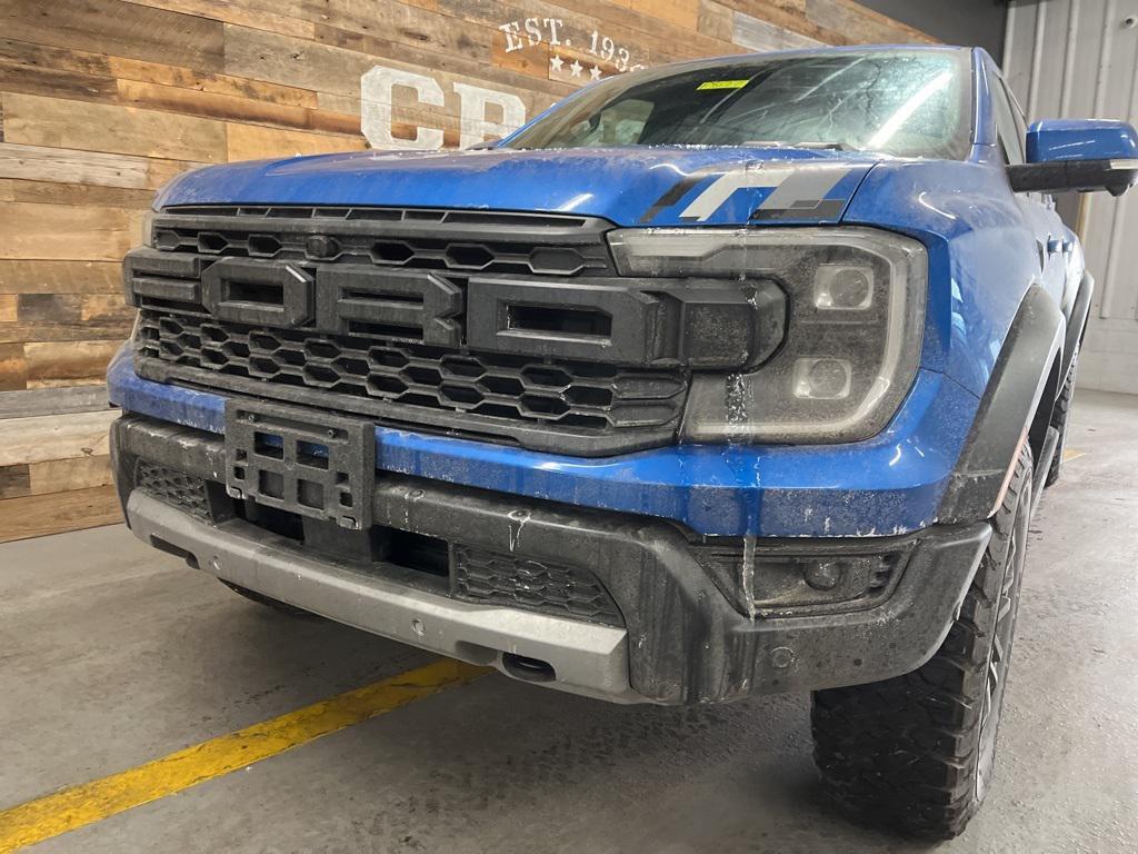 used 2024 Ford Ranger car, priced at $48,922