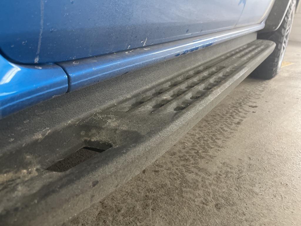 used 2024 Ford Ranger car, priced at $48,922