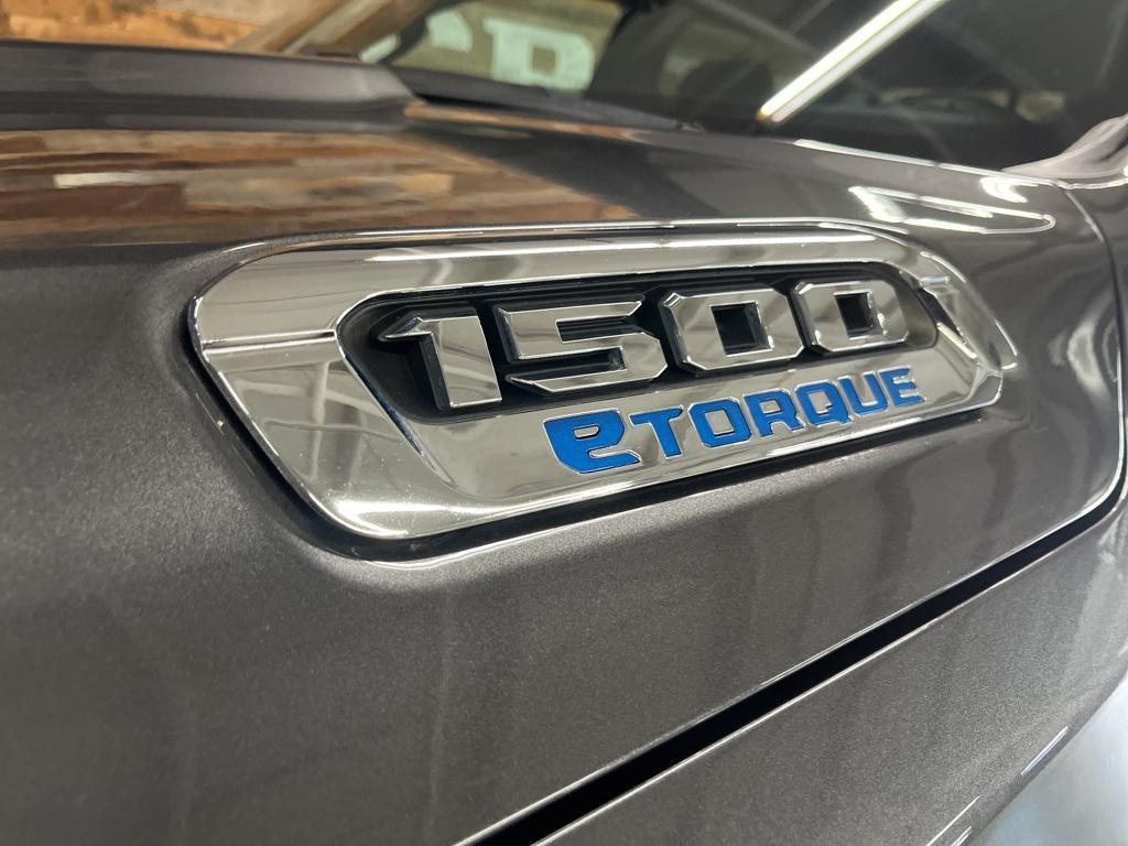 used 2022 Ram 1500 car, priced at $32,286