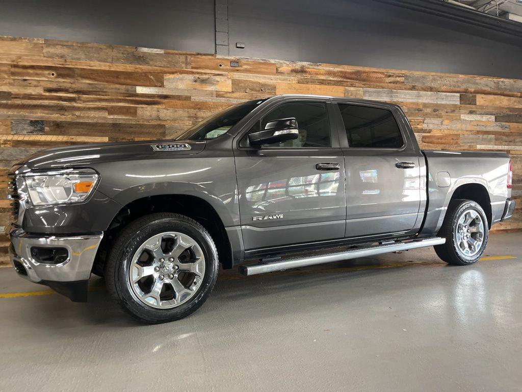 used 2022 Ram 1500 car, priced at $30,894