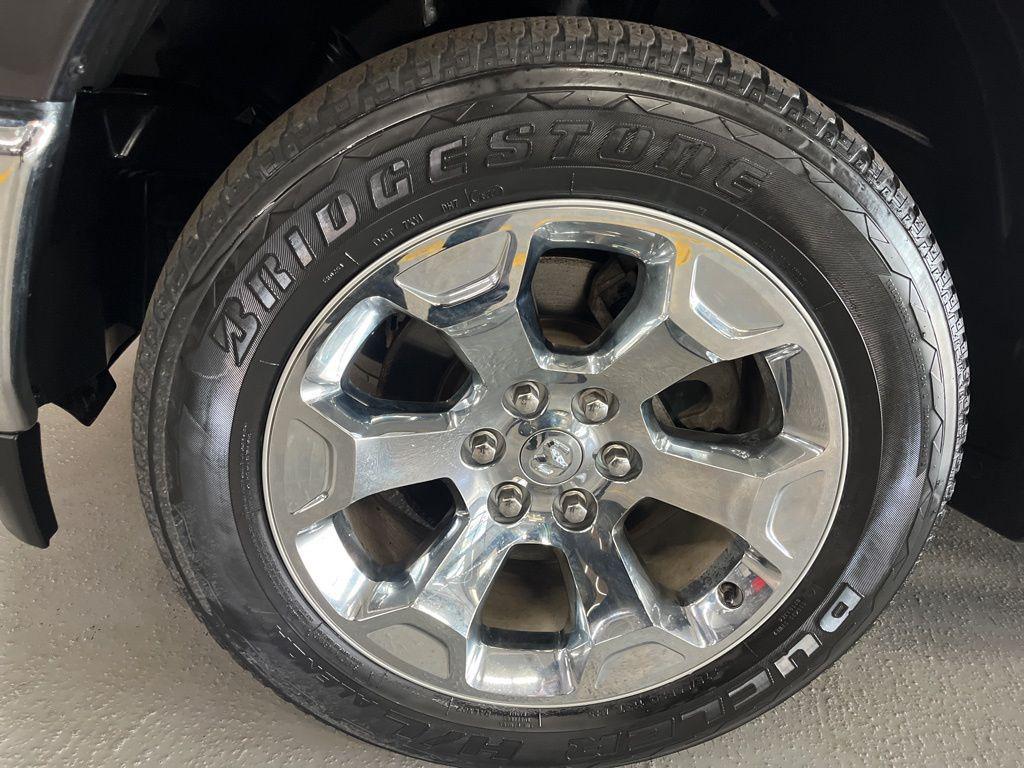 used 2022 Ram 1500 car, priced at $30,894