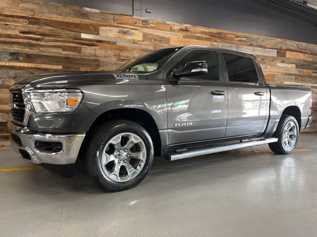 used 2022 Ram 1500 car, priced at $30,894