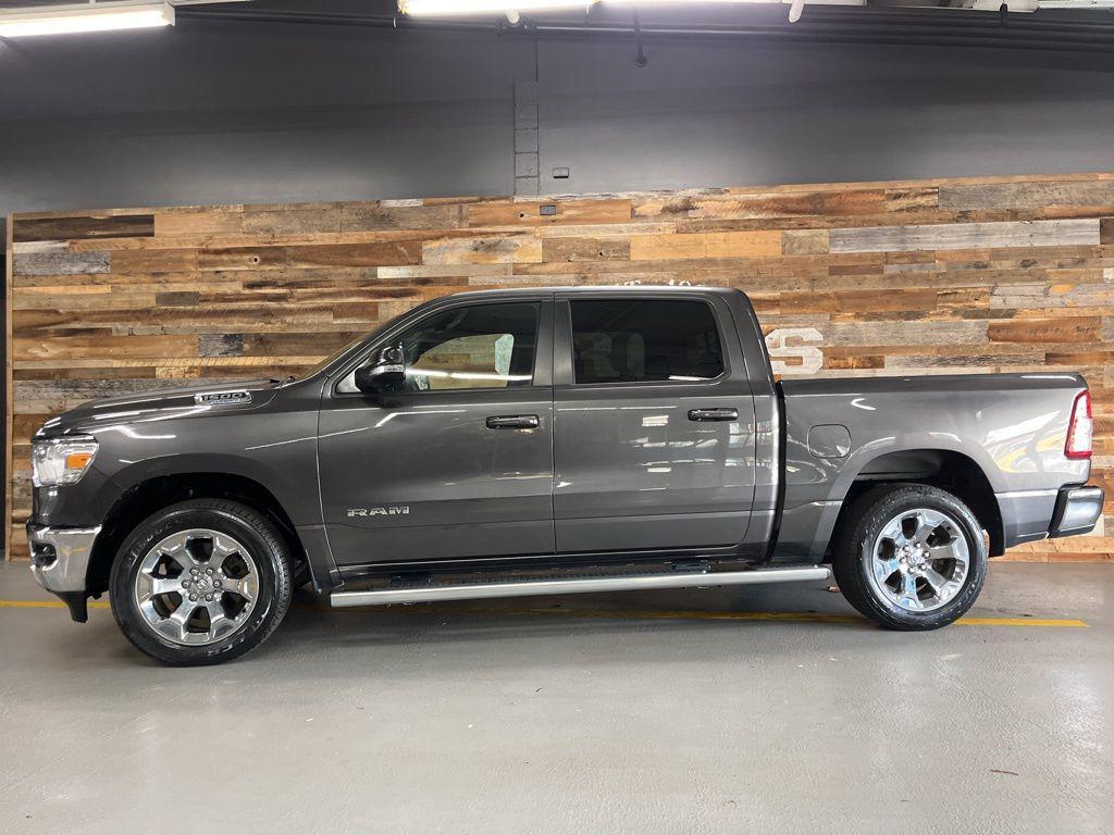 used 2022 Ram 1500 car, priced at $30,894