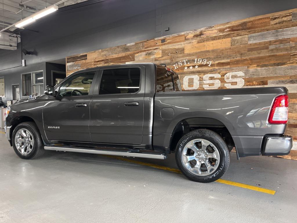 used 2022 Ram 1500 car, priced at $32,286