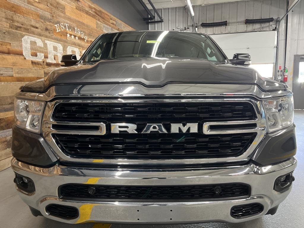 used 2022 Ram 1500 car, priced at $32,286