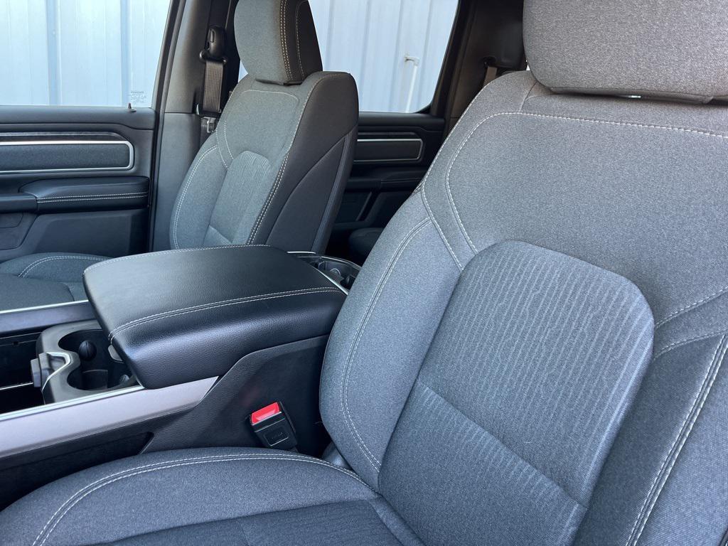used 2022 Ram 1500 car, priced at $32,286