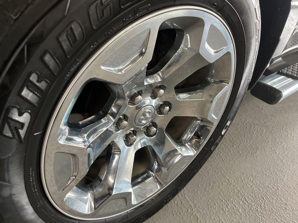 used 2022 Ram 1500 car, priced at $30,894