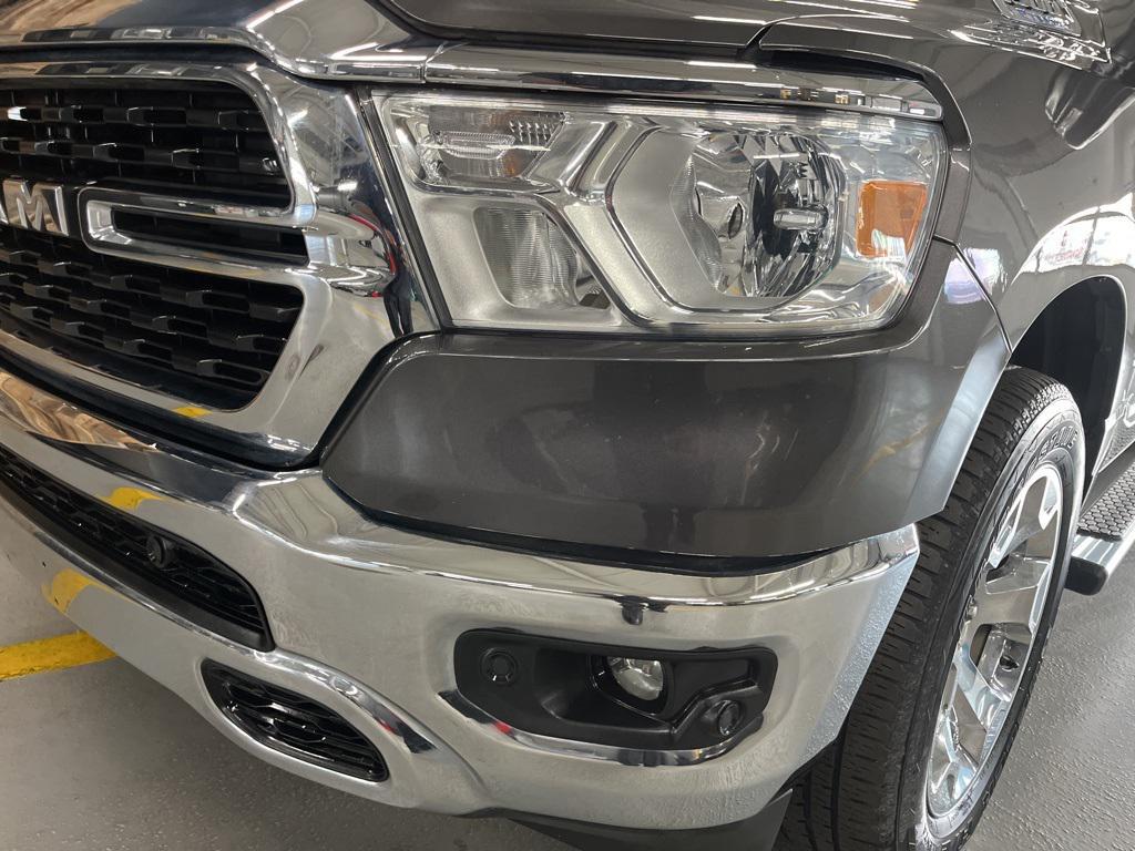 used 2022 Ram 1500 car, priced at $32,286