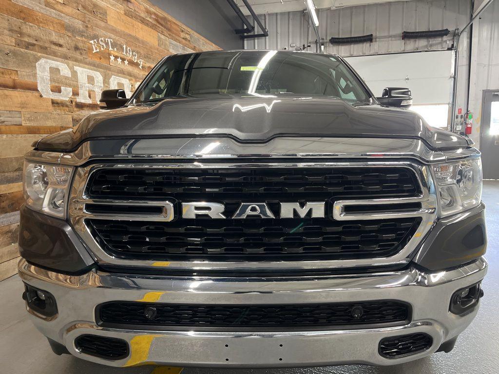 used 2022 Ram 1500 car, priced at $30,894