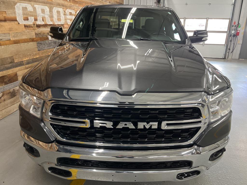 used 2022 Ram 1500 car, priced at $32,286