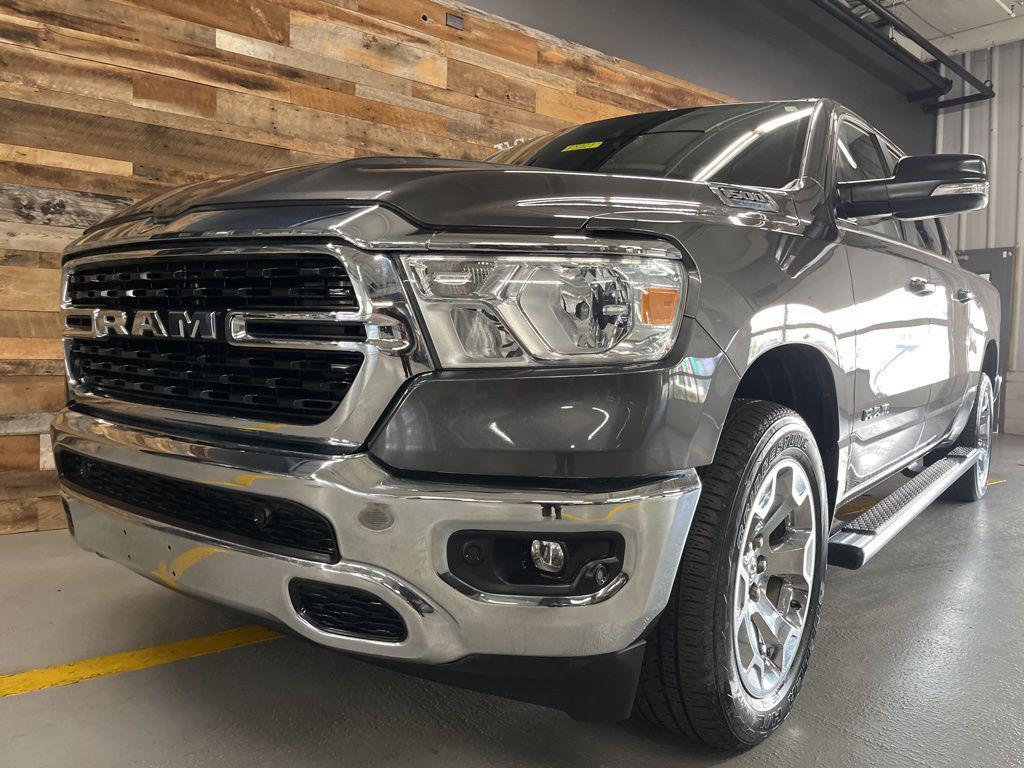 used 2022 Ram 1500 car, priced at $30,894