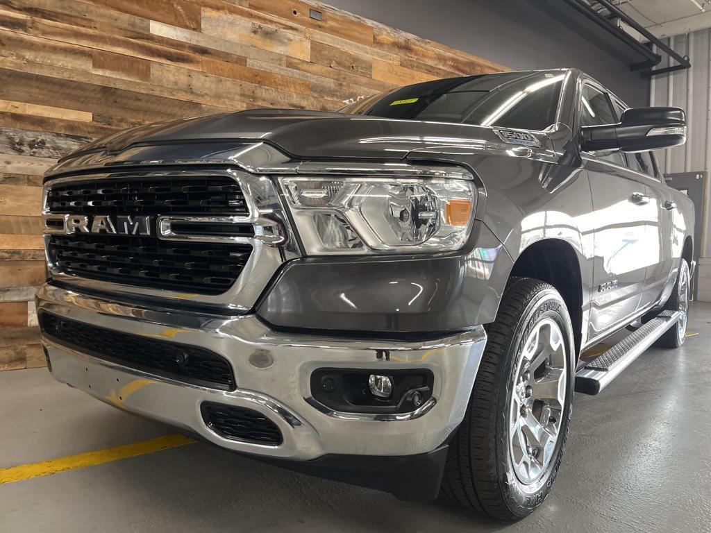 used 2022 Ram 1500 car, priced at $32,286