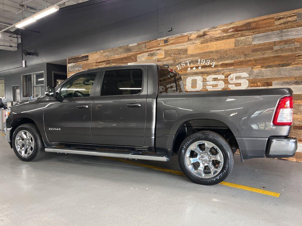 used 2022 Ram 1500 car, priced at $30,894